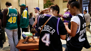 The Kings Are Staying In Sacramento